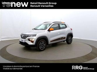 dacia spring expression