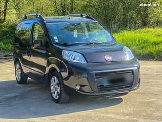 fiat qubo