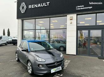 opel adam 1.4 turbo 150 s