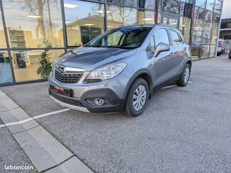 opel mokka 1.7 cdti 130ch 4x4