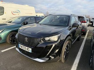 peugeot 2008 puretech 130 s&s eat8 allure business