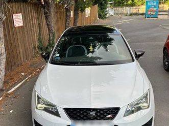 seat leon cupra 290 dsg6