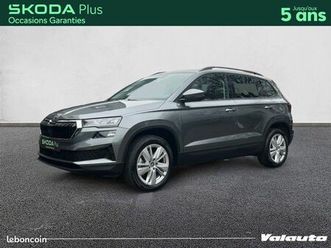 skoda karoq selection 1.5 tsi 150 ch dsg7 act
