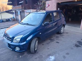 subaru justy g3x 1.3i 93ch 4x4