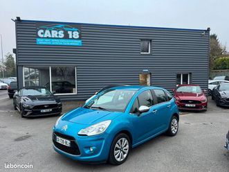 citroën c3 ii 1.4 hdi 70 ch confort
