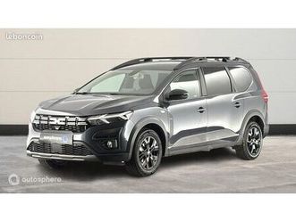 dacia jogger 1.0 eco-g 100ch extreme+ 5 places