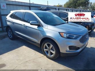 ford edge sel, 2024r., 4x4, 2.0l 2.0 benzyna 250km