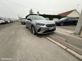 opel corsa 1.2 75 connect