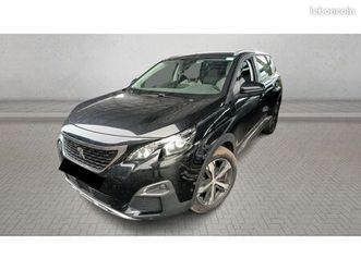 peugeot 5008 1.5 bluehdi 130cv eat8 allure business