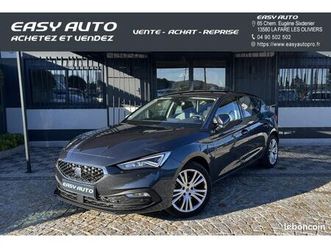 seat leon 1.0 etsi 110 dsg7 business