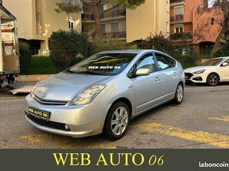 toyot prius ii linea vvti 78 cv hybrid boite auto