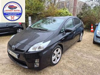 toyota prius 1.8 136h 100 hybrid full-hybrid 1.3kwh active bva