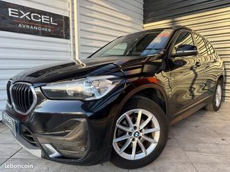 bmw x1 f48 lci sdrive 18d 150 ch lounge