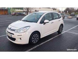 c3 société 1.4 hdi 70 club entreprise 2015