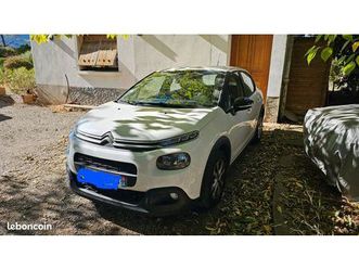 citroën c3 (iii) 1.5 hdi 75ch