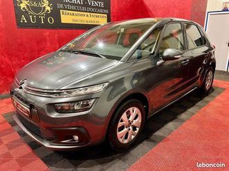 citroen c4 picasso 1.2i turbo live s&s