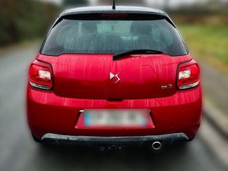 ds3 so chic hdi 1,6l 100 cv