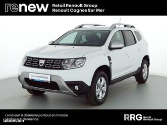 dacia duster tce 150 fap 4x4 confort