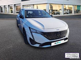 peugeot 308 puretech 130ch s&s bvm6 allure pack