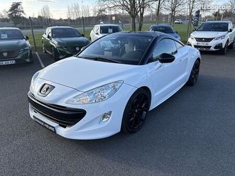 peugeot rcz 1.6 thp 16v - 200