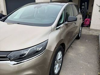 ◊ renault espace v 1.6 dci 160 edc – zen – toit ouvrant – 2015