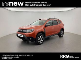 dacia duster tce 150 4x2 edc journey