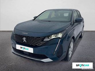 peugeot 3008 puretech 130ch s&s eat8 active business