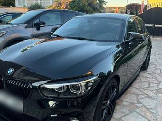 bmw série 1 120i – b48 – bva zf8 – toit ouvrant – état exceptionnel