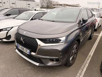 ds 7 ds7 crossback bluehdi 180 eat8 grand chic
