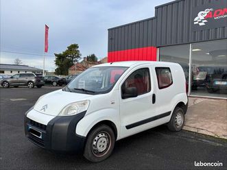 citroen nemo 1.4l hdi 70