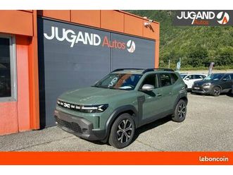 dacia duster eco-g 100 4x2 expression -8%