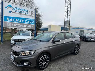 fiat tipo 1.6 multijet 120