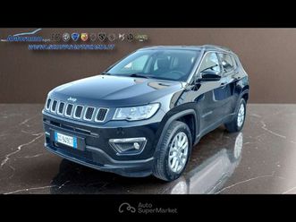 - compass 1.3 turbo t4 190 cv phev at6 4xe business plus