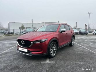 mazda cx-5 2.2 skyactiv-d 150 urban design 4x2