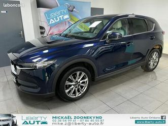 mazda cx-5 (2e generation) ii (2) 2.2 skyactiv-d 150 4x2 selection