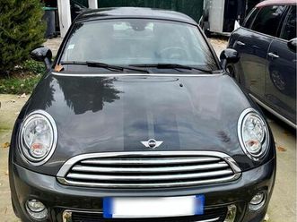 mini cooper coupé 16v pack steptronic