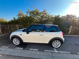 mini couper année 2015 diesel