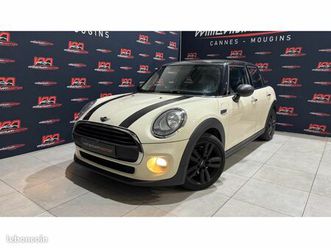 mini mini one 1.2i - 102ch f55 business - garantie 6 mois