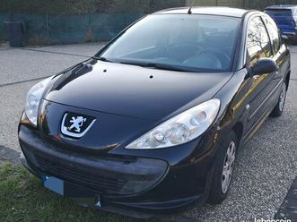 peugeot 206+ entreprise diesel 2010