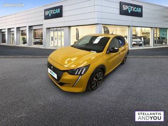 peugeot 208 puretech 100 s&s bvm6 gt