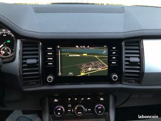 skoda kodiaq (2) 1.5 tsi 150 act ambition dsg7 7pl