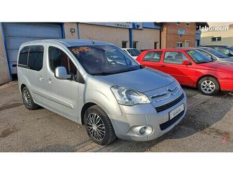 citroen berlingo 1.6l vti 120