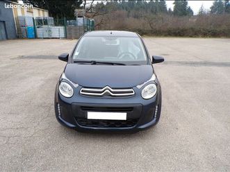 citroën c1 ii vti 68 feel bvm