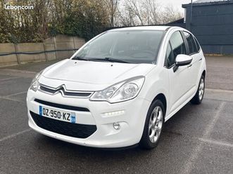 citroën c3 bluehdi 75 feel edition