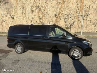 mercedes classe v ii extra-long