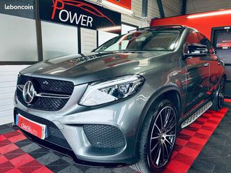 mercedes benz gle 350 d 4m pack amg 152000 kms