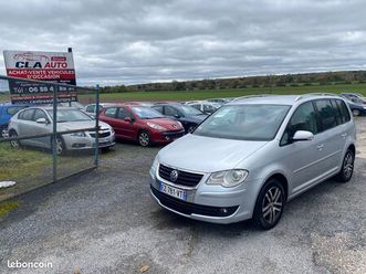 VOLKSWAGEN TOURAN volkswagen-touran-1-9-tdi-105cv-confort-210181km