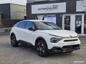 citroën c4 1.5 hdi 110 cv c series ( affichage tête haute, adml proximity, gps...)