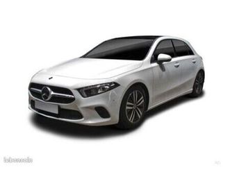 mercedes classe a 200 d 8g-dct amg line