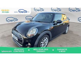 mini 1.5 cooper